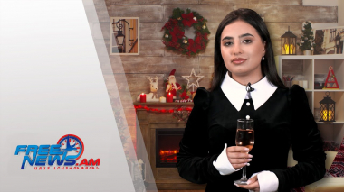 Ամանորյա շնորհավորանք. Ռիտա Մնացականյան