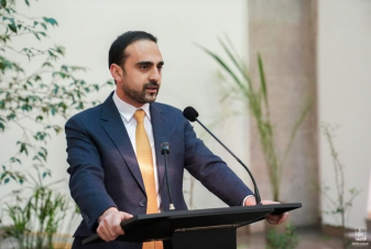 Սիրելի արցախցիներ, մշտապես զգալու եք Երևան համայքնի ուշադրությունն ու հոգատարությունը. Ավինյանի ուղերձը