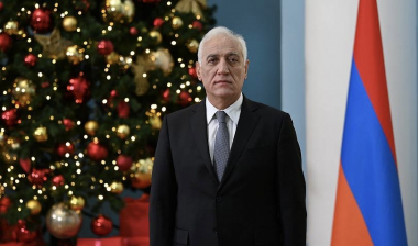 Աստվածահայտնության լույսը թող ճառագի բոլորիս օջախներում ու սրտերում, ամրապնդի մեր հույսն ու հավատը. ՀՀ նախագահ