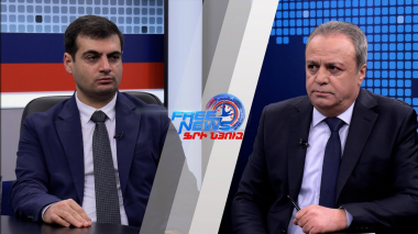 Արևմուտքը կմտնի այստեղ կամ որպես մեր դաշնակից, կամ ի հեճուկս մեզ. Ո՞րն է ձեռնտու. Գուրգեն Սիմոնյան