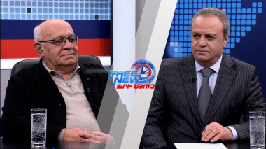 Գեներալներ են եղել, որոնք փայլուն ուսադիրներ են ունեցել ճարպակալած ուսերի վրա. Լևոն Շիրինյան