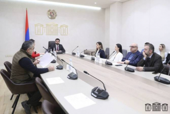 ՀՀ ԱԺ արտաքին հարաբերությունների մշտական հանձնաժողովը հավանության է արժանացրել ռեադմիսիոն 2 միջազգային փաստաթուղթ