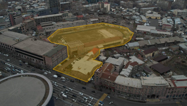 Կազմակերպությանը սեփականության իրավունքով փոխանցված «Սպարտակ» մարզահամալիրը 5 մլրդ դրամով վաճառվել է