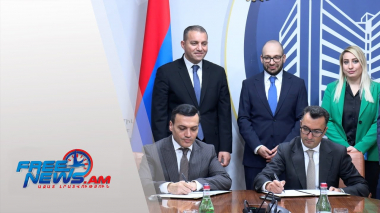 «Ենթակառուցվածքներ ներդրումների դիմաց» ծրագիրը թափ է ստանում