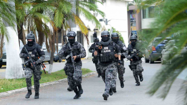 Էկվադորում պատանդ պահվող բանտի բոլոր աշխատակիցներն ազատ են արձակվել