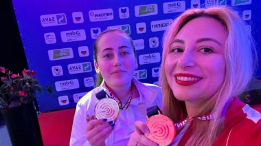 Էլմիրա Կարապետյանը դարձել է ISSF Grand Prix 2024-ի փոխչեմպիոն