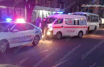 Երևանում 67-ամյա վարորդը ավտոբուս վարելիս հանկարծամահ է եղել