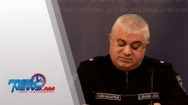 2023թ-ին հանցագործությունների թիվն աճել է