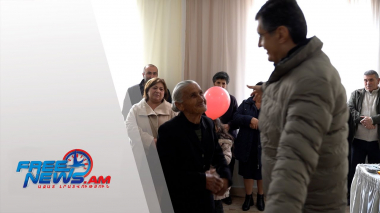 Ucom ընկերության և «Արևորդի» ՀԿ-ի շնորհիվ լուծվել է Աղավնաձորի մանկապարտեզի ջեռուցման հարցը