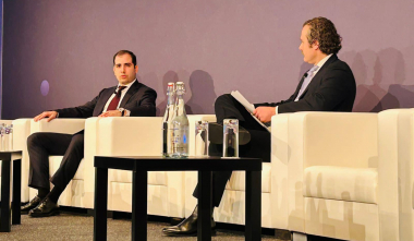 Ֆինանսների փոխնախարարը Վիեննայում համաժողովում անդրադարձել է ԼՂ-ից բռնի տեղահանված հայերի աջակցության միջոցառումներին