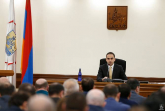 Ավինյանը խոսել է գնման ոլորտում պահանջները խստացնելու անհրաժեշտության մասին