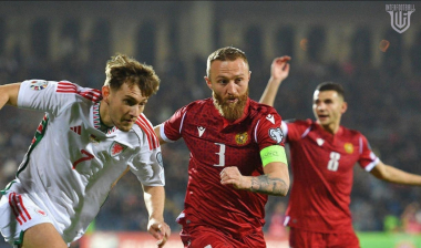 Վարազդատ Հարոյանը կարող է տեղափոխվել չինական ակումբ