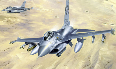 Կանադայի կառավարությունը մտադիր է օգնել Ուկրաինային F-16 օդաչուների պատրաստման հարցում