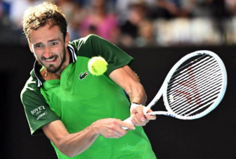 Դանիլ Մեդվեդևը Ավստրալիայի բաց առաջնության կիսաեզրափակիչում է