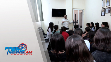 Աշոտ Փաշինյանն այցելել է արվեստասեր երեխաներին