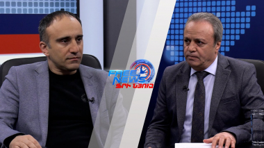 Արևմուտքը ուժեղացնում է ճնշումը, ընտրություններից հետո գուցե Ալիևի վարքագիծը փոխվի. Ռոբերտ Ղևոնդյան