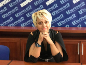 Արիաննա Հովսեփյանի մեքենան հրկիզողը ներկայացել է ոստիկանություն