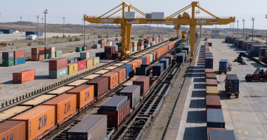 Հայաստանում կառուցվելիք «չոր նավահանգիստը» կդառնա «Խաղաղության խաչմերուկ» ծրագրի բաղադրիչ․ Վահան Քերոբյան