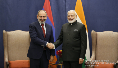 Հնդկաստանի սահմանադրությունը մարմնավորում է ազգի քաղաքական ու փիլիսոփայական մտքի դրույթները. Նիկոլ Փաշինյան