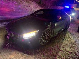 Ճըվճըվ Արոյի որդին չի ենթարկվել լուսացույցի «կարմիր» ազդանշանին, հարվածել պարեկների մեքենային. նոր մանրամասներ