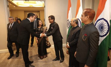 Սեր և հարգանք ենք տածում ՀՀ տեղափոխված մեր հնդիկ քույրերի ու եղբայրների հանդեպ․ Ալեն Սիմոնյան