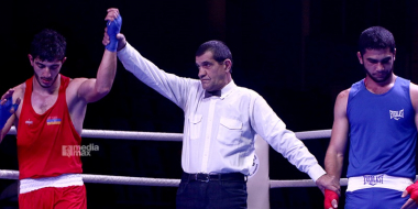 Բռնցքամարտ. հայտնի են Հայաստանի մեծահասակների և երիտասարդների առաջնությունների չեմպիոնները