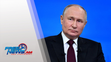 Պուտինը Դոնբասում Ուկրաինայի գործողությունները «ցեղասպանություն» է որակել
