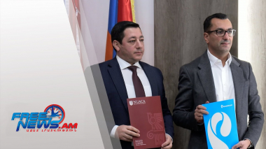 «Ամպային տեսահսկման ծառայության» գործարկում՝ Ռոստելեկոմ Հայաստանի և ՃՇՀԱՀ-ի ջանքերով