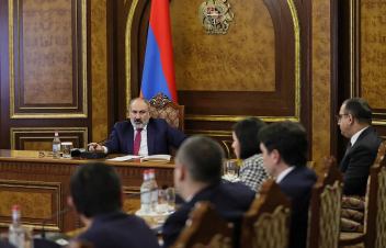 Փաշինյանի գլխավորությամբ քննարկվել է «Ակադեմիական քաղաք»-ի գլխավոր հատակագիծը