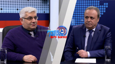 Բոլորը հասկանում են, որ խնդիրը ՌԴ հավակնությունների մեջ է. Կարեն Սարգսյան