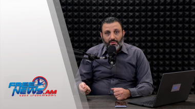 Ազատ շփում Գնել Սարգսյանի հետ 