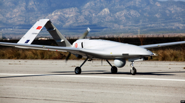 Ռումինիան Թուրքիային խնդրել է համատեղ արտադրել «Բայրաքթար» անօդաչու թռչող սարքը