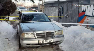 Գեղարքունիքում ամուսինը Mercedes-ով անզգուշաբար վրաերթի է ենթարկել իր կնոջը, որը մահացել է