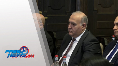 Գարեգին Բաղրամյանն առաջադրվել է ՀԾԿՀ նախագահի թեկնածու