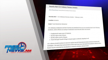 Դիտեք այսօր՝ Ազատ լուրերում