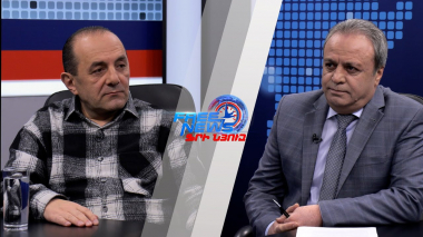 Մենք ենք որոշում՝ շորը տատիկի գործածն է, կարմիր է, կանաչ է, դա Ալիևի գործը չէ. Ռուբեն Մեհրաբյան