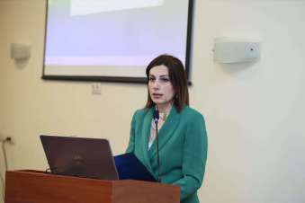 Քաղցկեղը շարունակում է մնալ աշխարհում մահացության հիմնական պատճառներից մեկը. Անահիտ Ավանեսյան