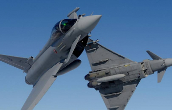 Թուրքիան ցանկանում է համալրել սպառազինությունը եվրոպական «Թայֆուն» կործանիչներով