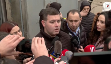 Փլատակներում մնացած կնոջը ևս դուրս բերեցին