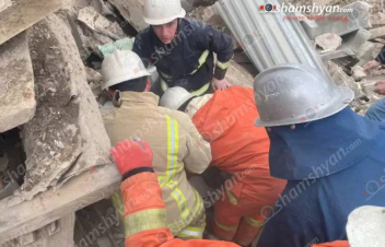 Քաղաքացիների պնդմամբ՝ Էրեբունիում պայթյունի հեղինակը հոգեկան անհավասարակշիռ վիճակում գտնվող տղամարդ է