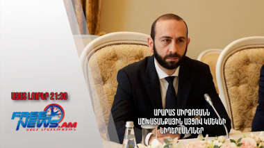 Արարատ Միրզոյանն աշխատանքային այցով կմեկնի Նիդերլանդներ․ Ազատ լուրեր