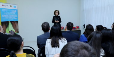 Ծրագիր՝ միտված առցանց միջավայրում երեխաների պաշտպանությանը