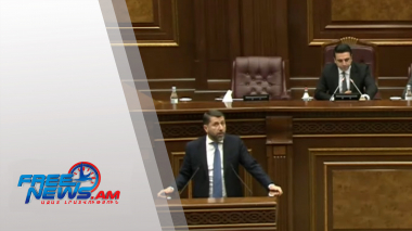 Ցավոք սրտի,իմ խաչը ծանր է. Ալեն Սիմոնյանը դժգոհեց դատավորներից