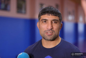 Ազատ ոճի ըմբշամարտի հավաքականի մարզիչը կարևորում է մասնակցությունը Եվրոպայի առաջնությանը