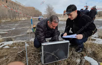 Զինված և դիմակավորված հարձակում ու խոշոր կողոպուտ Արթիկում. հնչել են կրակոցներ, եղել է ծեծ, կա վիրավոր