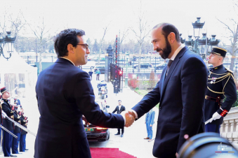 Ֆրանսիան անվերապահ հանձնառություն ունի՝ աջակցել Հայաստանի ինքնիշխանությանը և անձեռնմխելիությանը