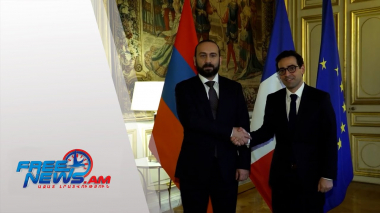 Ֆրանսիան աջակցում է ՀՀ տարածքային ամբողջականությանը