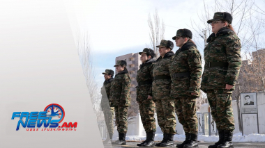 Հայրենիքի պաշտպանությունը՝ կյանքի նպատակ