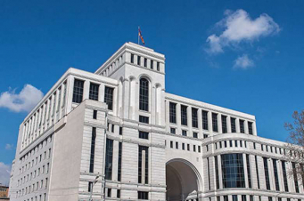 ԱԳՆ-ն շնորհավորական ուղերձ է հղել Չինաստանին