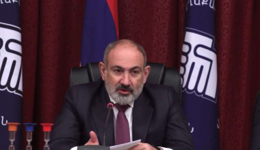 Ժողովուրդը կառավարության գործատուն է. Փաշինյան